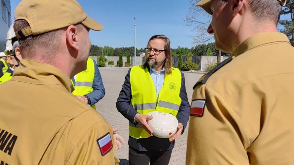 Podsumowanie Tygodnia Bezpieczeństwa Pracy w Przemyśle