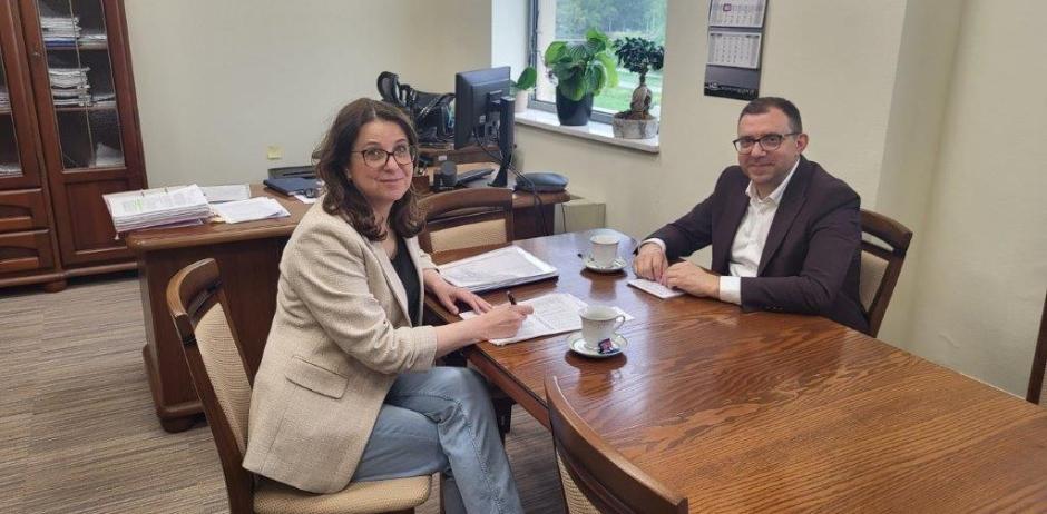 Państwowa Inspekcja Pracy i Urząd Górniczy wzmacniają lokalną współpracę