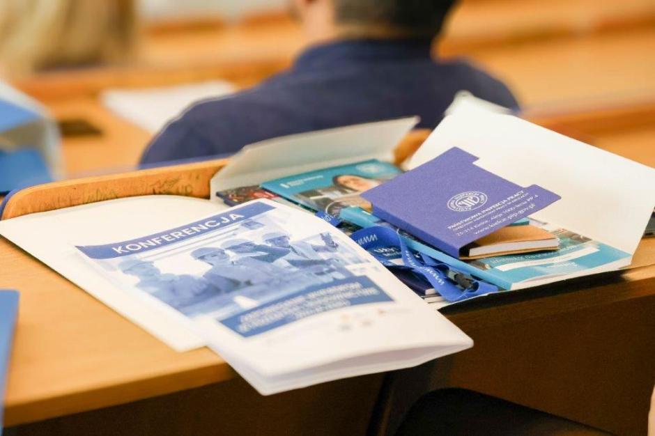 Konferencja Zapobieganie wypadkom w przemyśle i budownictwie – wizja zero