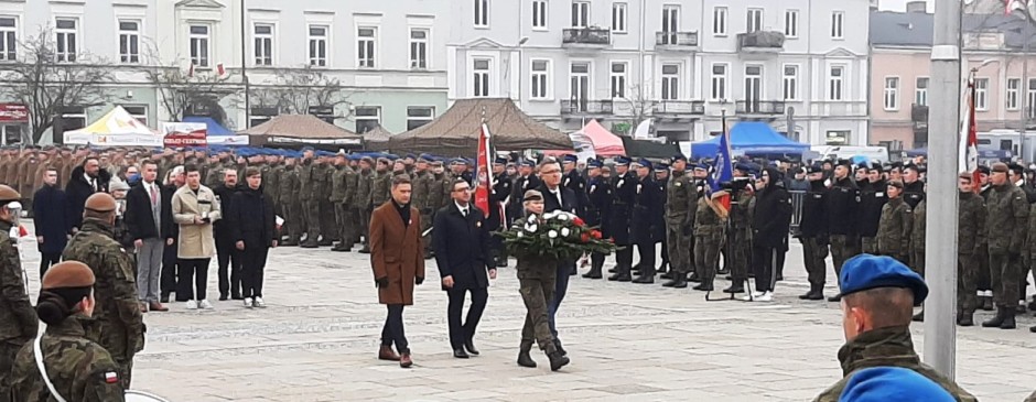 Obchody Święta Niepodległości 11.11.2024 r.