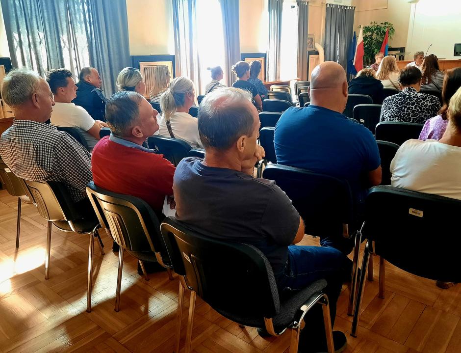 Spotkania informacyjne dla pracodawców w Busku - Zdroju