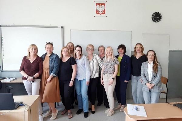 Spotkanie dla szkolnych doradców zawodowych