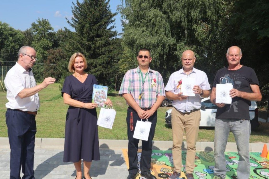 Laureaci konkursu organizowanego przez OIP w Kielcach
