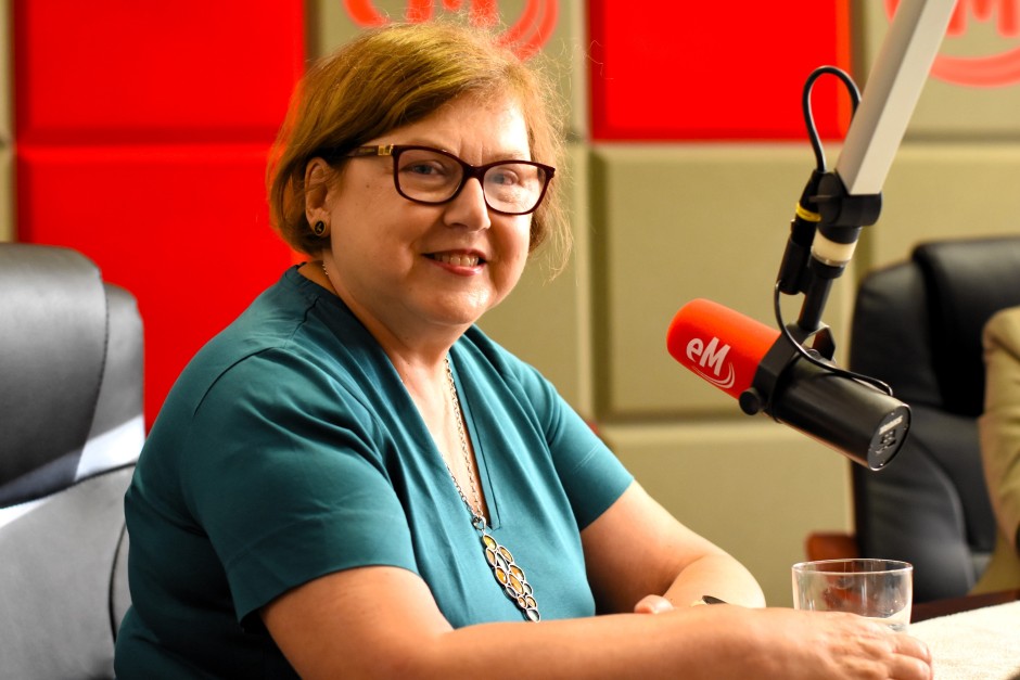 Prawo pracy i działania informacyjne - edukacyjne Okręgowego Inspektoratu Pracy w Kielcach na antenie Radia eM
