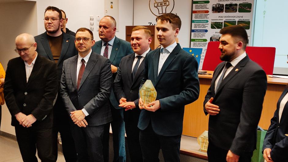 XLIII Finał Wojewódzki Olimpiady Młodych Producentów Rolnych