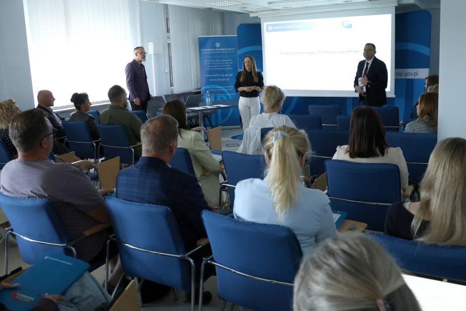 Szkolenie  „Efektywne zarządzanie ryzykiem zawodowym” 29 maja 2026