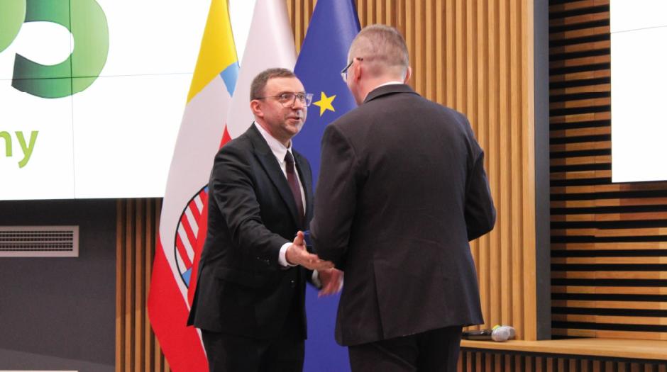 Jubileusz 35-lecia działalności KRUS