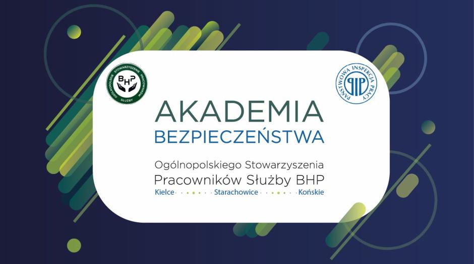 Szkolenie Akademii Bezpieczeństwa – „Jak ocenić ryzyko zawodowe? Metody, dokumentacja i dobre praktyki”