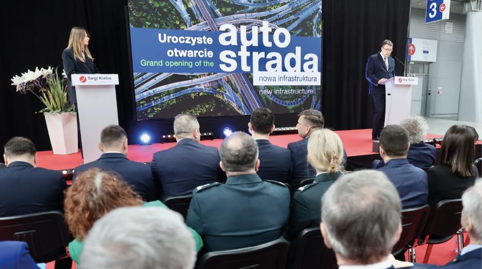 Targi AUTOSTRADA Nowa Infrastruktura 2026