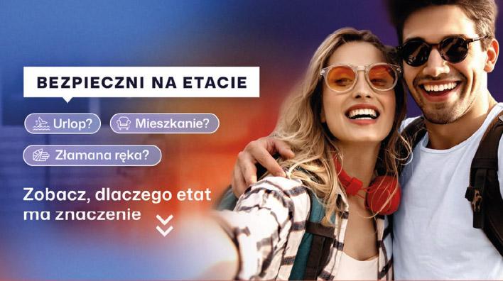 Rusza strona internetowa kampanii „Bezpieczni na etacie”