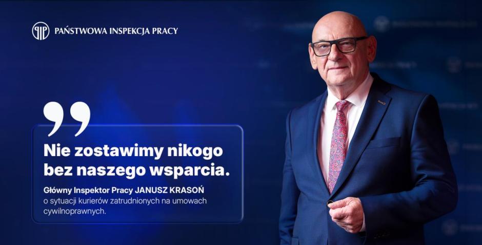 Ważna wiadomość dla kurierów zatrudnionych na umowach cywilnoprawnych