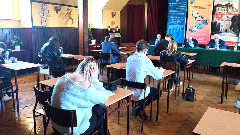 Olimpiada Wiedzy o Wynalazczości - etap okręgowy