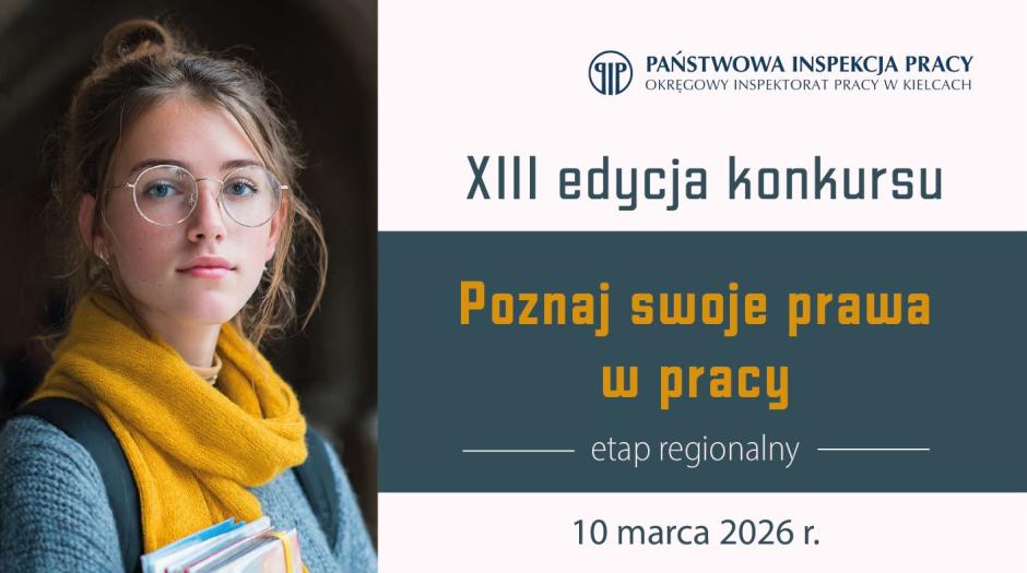 XIII edycja konkursu 