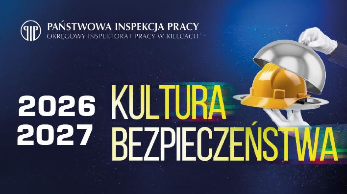 Program edukacyjny PIP „Kultura bezpieczeństwa” 2026/2027