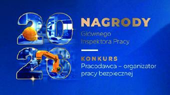 Konkurs „Pracodawca – organizator pracy bezpiecznej”