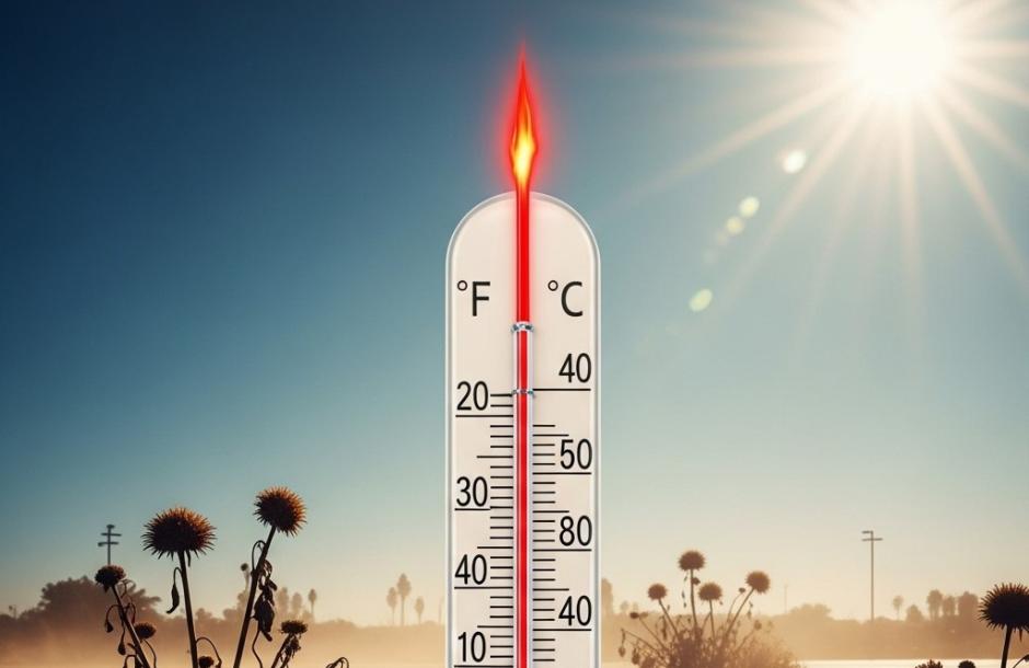 Praca w wysokich temperaturach