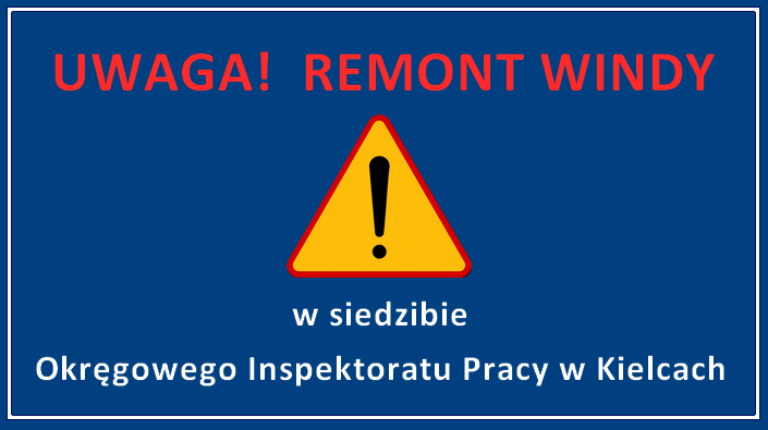 Remont windy