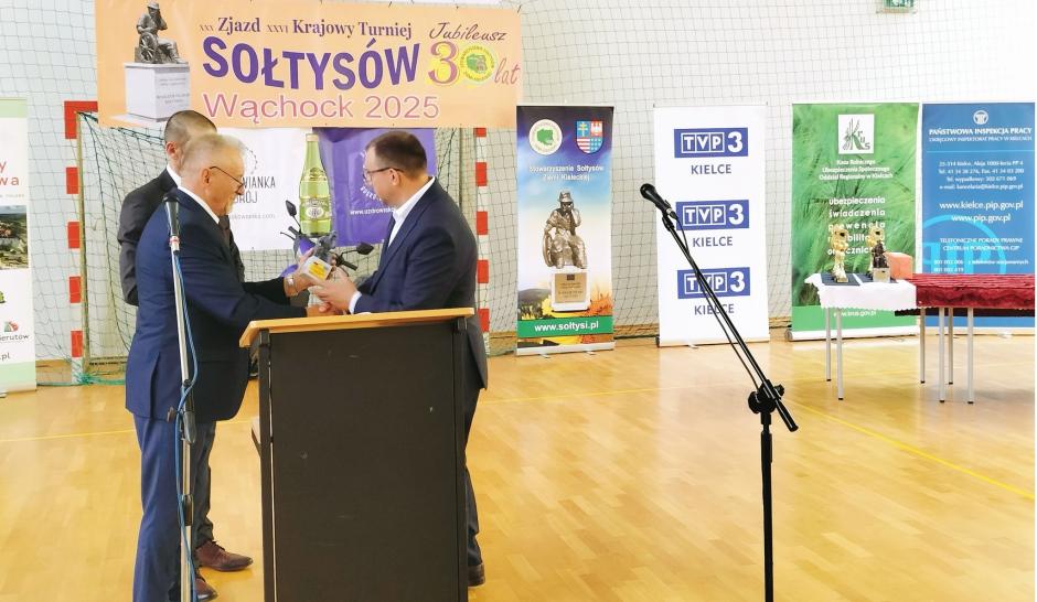 XXX Zjazd Sołtysów Ziemi Kieleckiej