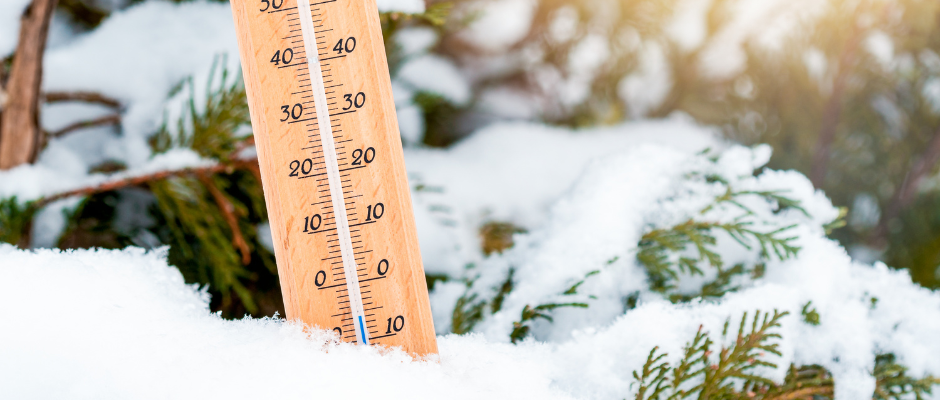 Mrozy - przepisy regulujące pracę przy niskich temperaturach