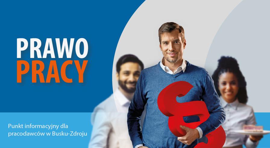 Punkt informacyjny dla pracodawców w Busku-Zdroju